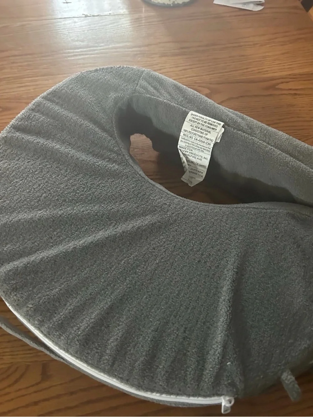 My brest friend nursing pillow